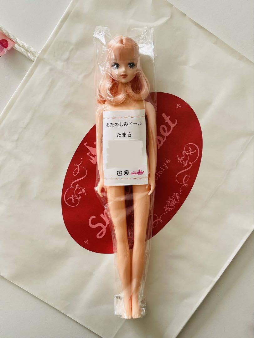 Amazon | リカちゃんキャッスル おたのしみドール たまき ジェニー